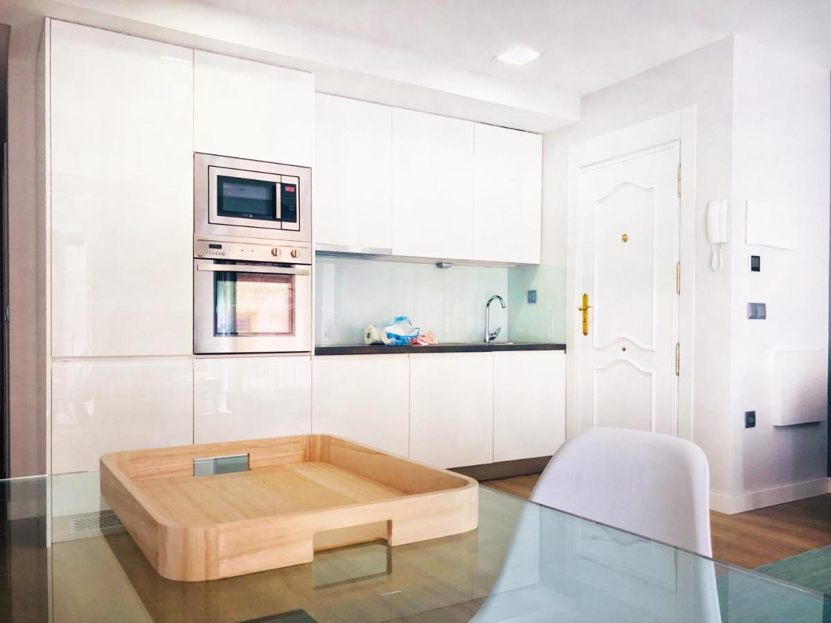 Apartamento En Pleno Centro Al Lado Catedral. Wifi. Apartment Burgo Exterior foto