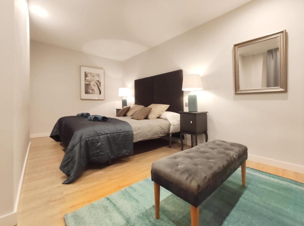 Apartamento En Pleno Centro Al Lado Catedral. Wifi. Apartment Burgo Exterior foto